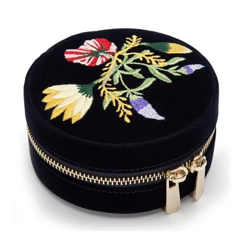 Кейс Wolf Zoe Travel Round 393216 купити за ціною 6501 грн на сайті - THEWATCH