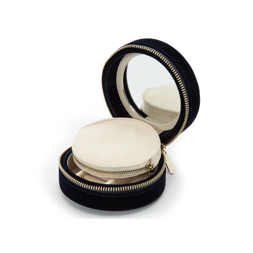 Кейс Wolf Zoe Travel Round 393216 купити за ціною 6501 грн на сайті - THEWATCH