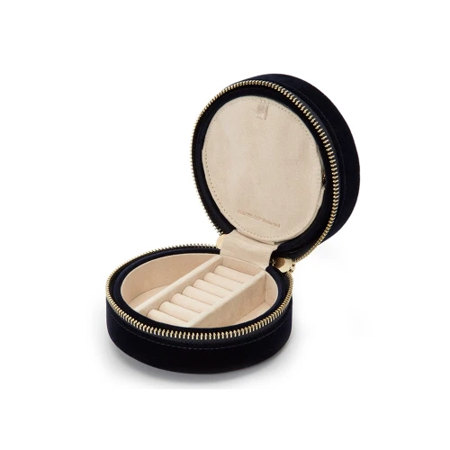 Кейс Wolf Zoe Travel Round 393216 купити за ціною 6501 грн на сайті - THEWATCH