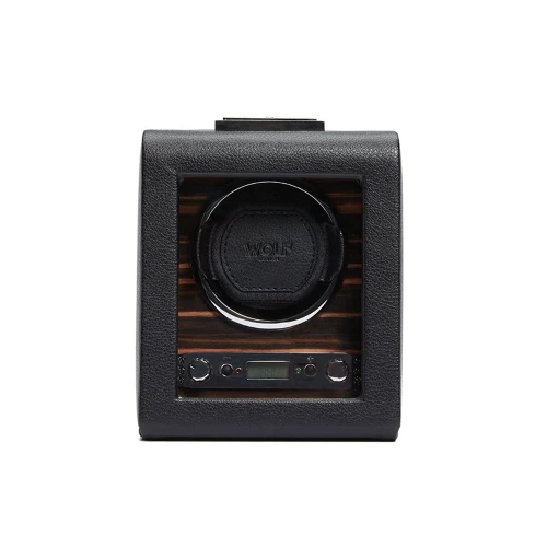 Виндер Wolf Roadster Single Watch Winder 457056 купить по цене 35229 грн на сайте - THEWATCH