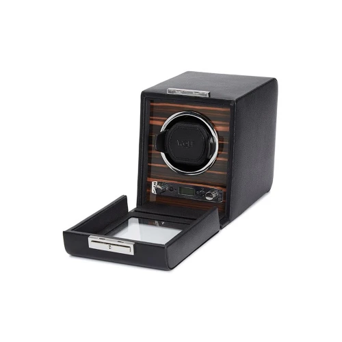 Виндер Wolf Roadster Single Watch Winder 457056 купить по цене 35229 грн на сайте - THEWATCH