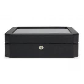 Шкатулка Wolf Windsor 15 Piece Watch Box 458503 купить по цене 11340 грн на сайте - THEWATCH