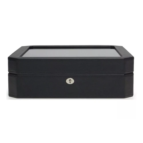 Шкатулка Wolf Windsor 15 Piece Watch Box 458503 купити за ціною 11340 грн на сайті - THEWATCH