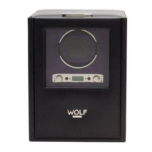 Віндер Wolf Blake Single Watch Winder with Storage 460628 купити за ціною 34524 грн на сайті - THEWATCH