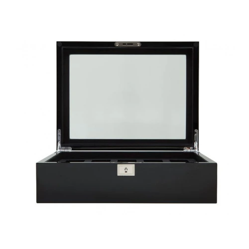 Шкатулка Wolf Savoy 10 Piece Watch Box 461670 купити за ціною 14464 грн на сайті - THEWATCH
