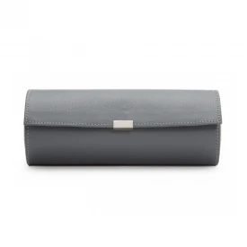 Рол Wolf Howard 3 Piece Watch Roll 465765 купити за ціною 10029 грн на сайті - THEWATCH