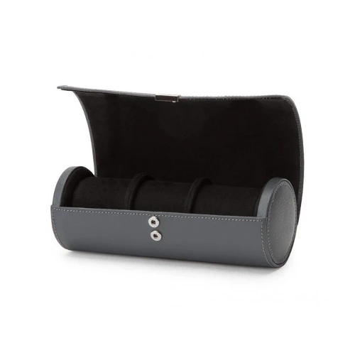 Ролл Wolf Howard 3 Piece Watch Roll 465765 купить по цене 10029 грн на сайте - THEWATCH