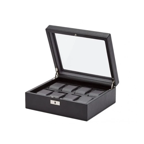 Шкатулка Wolf 8 Piece Watch Box 466002 купить по цене 22932 грн на сайте - THEWATCH
