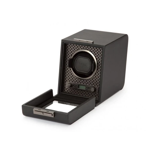 Виндер Wolf Axis Single Watch Winder 469103 купить по цене 35229 грн на сайте - THEWATCH