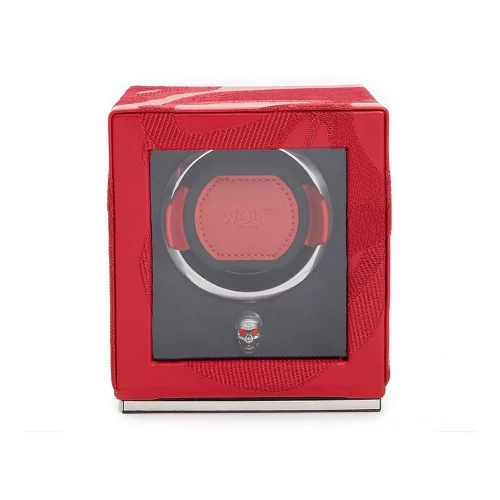 Віндер Wolf Memento Mori Cub Watch Winder 493172 купити за ціною 19605 грн на сайті - THEWATCH