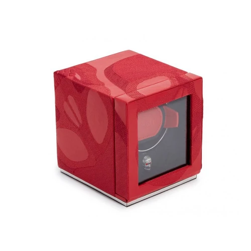 Віндер Wolf Memento Mori Cub Watch Winder 493172 купити за ціною 19605 грн на сайті - THEWATCH