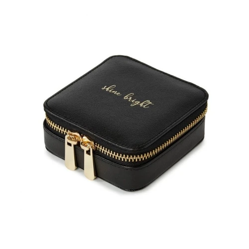 Кейс Wolf Square Zip Jewelry Case "Shine Bright" 886002 купить по цене 6552 грн на сайте - THEWATCH