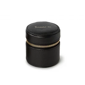 Кейс Wolf Round Mini Zip Case 886202 купить по цене 5040 грн на сайте - THEWATCH