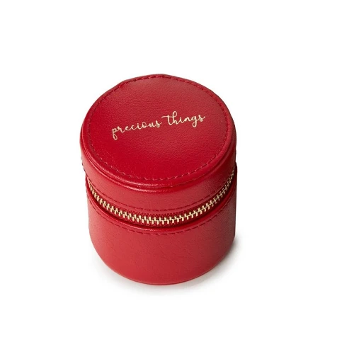 Кейс Wolf Round Mini Zip Case 886272 купить по цене 5040 грн на сайте - THEWATCH