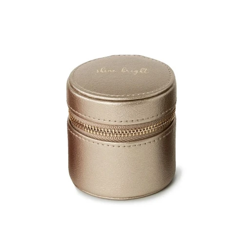 Кейс Wolf Round Mini Zip Case 886278 купити за ціною 5040 грн на сайті - THEWATCH