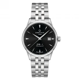 Чоловічий годинник CERTINA DS-1 38MM C029.207.11.051.00 купити за ціною 37480 грн на сайті - THEWATCH