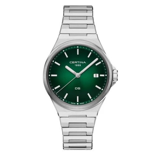 Чоловічий годинник CERTINA DS-7 QUARTZ C043.410.11.091.00 купити за ціною 24580 грн на сайті - THEWATCH