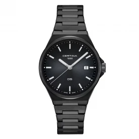 Чоловічий годинник CERTINA DS-7 QUARTZ C043.410.33.051.00 купити за ціною 26420 грн на сайті - THEWATCH