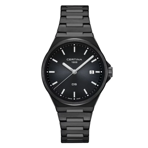 Чоловічий годинник CERTINA DS-7 QUARTZ C043.410.33.051.00 купити за ціною 26420 грн на сайті - THEWATCH