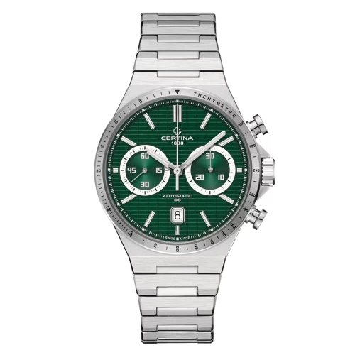 Чоловічий годинник CERTINA DS-7 CHRONO AUTO C043.427.11.091.00 купити за ціною 95850 грн на сайті - THEWATCH