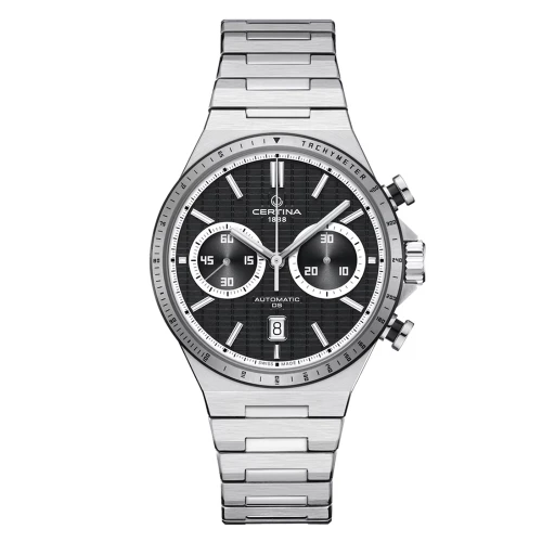 Чоловічий годинник CERTINA DS-7 CHRONO AUTO C043.427.21.051.00 купити за ціною 97080 грн на сайті - THEWATCH