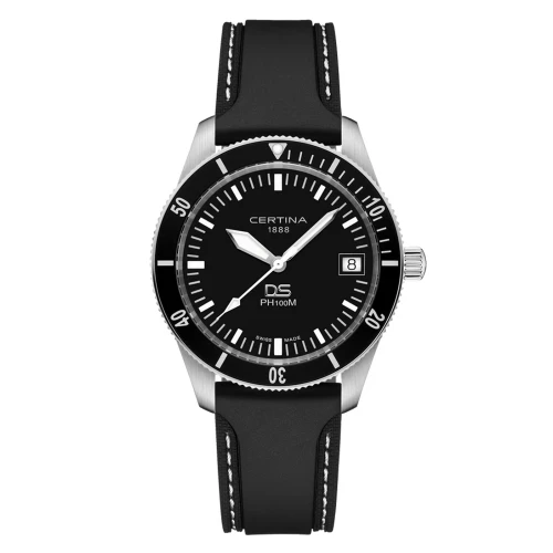 Чоловічий годинник CERTINA DS PH100M GENT C044.410.17.050.00 купити за ціною 24580 грн на сайті - THEWATCH