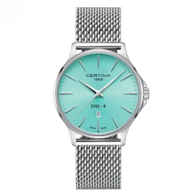 Чоловічий годинник CERTINA DS-8 GENT 40MM C045.410.11.351.00 купити за ціною 22730 грн на сайті - THEWATCH