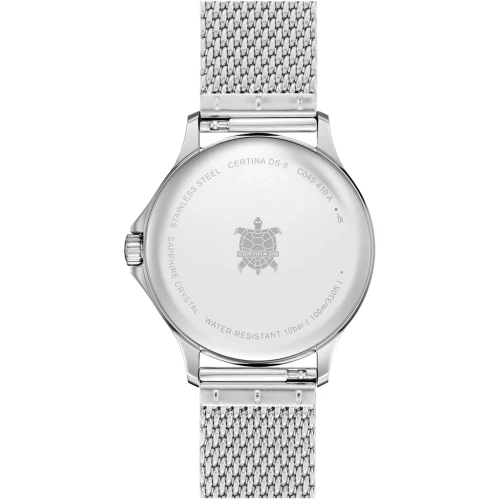 Чоловічий годинник CERTINA DS-8 GENT 40MM C045.410.11.351.00 купити за ціною 22730 грн на сайті - THEWATCH