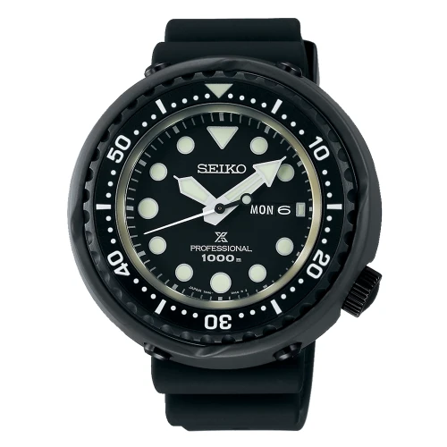 Чоловічий годинник SEIKO PROSPEX TUNA S23631J1 купити за ціною 133800 грн на сайті - THEWATCH