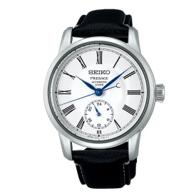 Чоловічий годинник SEIKO PRESAGE CRAFTSMANSHIP ENAMEL DIAL SPB495J1 купити за ціною 75800 грн на сайті - THEWATCH