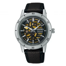 Чоловічий годинник SEIKO PRESAGE STYLE 60S SSA461J1 купити за ціною 35400 грн на сайті - THEWATCH
