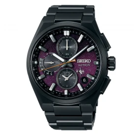 Чоловічий годинник SEIKO ASTRON GPS SOLAR YOZAKURA LIMITED EDITION SSH171J1 купити за ціною 141400 грн на сайті - THEWATCH