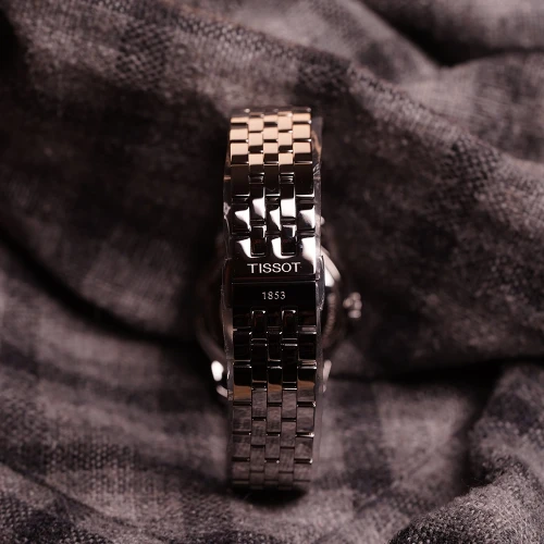 Жіночий годинник TISSOT LE LOCLE AUTOMATIC LADY T006.207.11.038.00 купити за ціною 36680 грн на сайті - THEWATCH