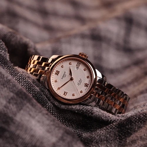 Жіночий годинник TISSOT LE LOCLE AUTOMATIC LADY SPECIAL EDITION T006.207.22.036.00 купити за ціною 45240 грн на сайті - THEWATCH