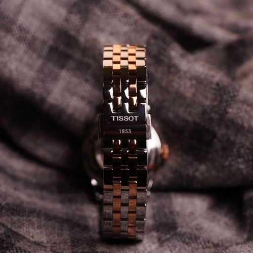 Жіночий годинник TISSOT LE LOCLE AUTOMATIC LADY SPECIAL EDITION T006.207.22.036.00 купити за ціною 45240 грн на сайті - THEWATCH