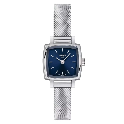 Жіночий годинник TISSOT LOVELY SQUARE T058.109.11.041.00 купити за ціною 16510 грн на сайті - THEWATCH