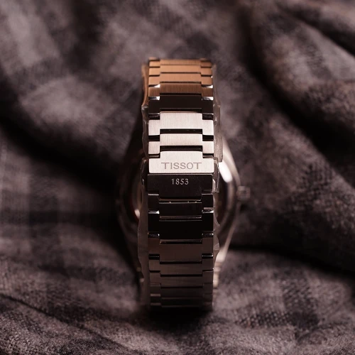 Жіночий годинник TISSOT PRX POWERMATIC 80 35MM T137.207.11.111.00 купити за ціною 40350 грн на сайті - THEWATCH