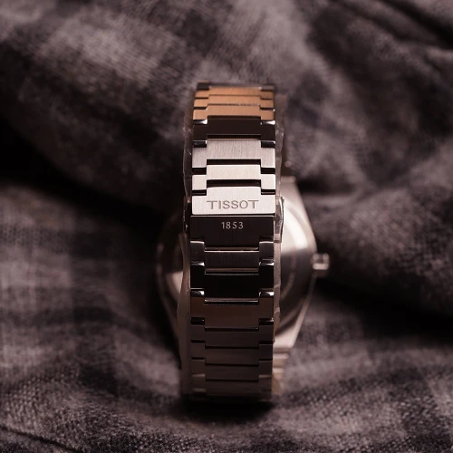 Жіночий годинник TISSOT PRX 35MM T137.210.11.111.00 купити за ціною 21400 грн на сайті - THEWATCH