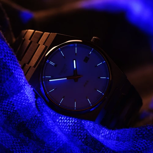 Жіночий годинник TISSOT PRX 35MM T137.210.11.111.00 купити за ціною 21400 грн на сайті - THEWATCH