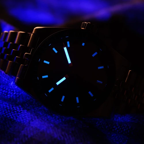 Чоловічий годинник TISSOT PR516 POWERMATIC 80 T149.407.11.051.00 купити за ціною 38510 грн на сайті - THEWATCH