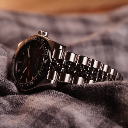 Чоловічий годинник TISSOT PR516 POWERMATIC 80 T149.407.11.051.00 купити за ціною 38510 грн на сайті - THEWATCH