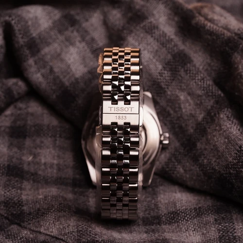 Чоловічий годинник TISSOT PR516 POWERMATIC 80 T149.407.11.051.00 купити за ціною 38510 грн на сайті - THEWATCH