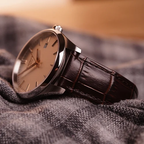 Чоловічий годинник TISSOT PR 100 40MM T150.410.16.031.00 купити за ціною 14980 грн на сайті - THEWATCH