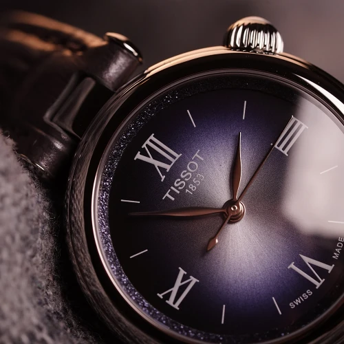 Жіночий годинник TISSOT DESIR T152.010.16.038.00 купити за ціною 15890 грн на сайті - THEWATCH