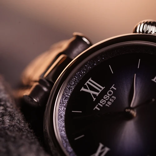 Жіночий годинник TISSOT DESIR T152.010.16.038.00 купити за ціною 15890 грн на сайті - THEWATCH