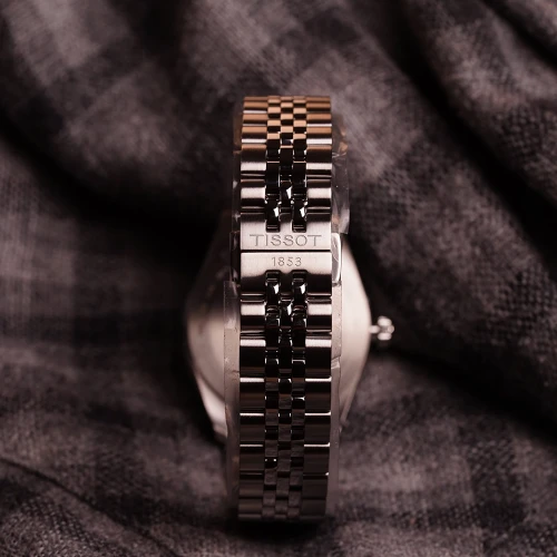 Жіночий годинник TISSOT BALLADE 34MM T156.210.11.091.00 купити за ціною 18340 грн на сайті - THEWATCH