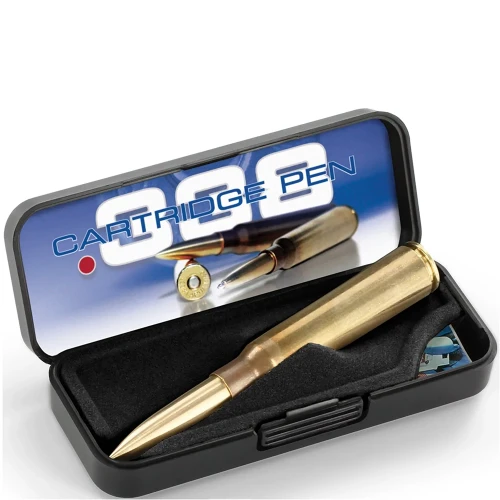 Ручка Fisher Space Pen Bullet .338 Cartridge купити за ціною 2995 грн на сайті - THEWATCH