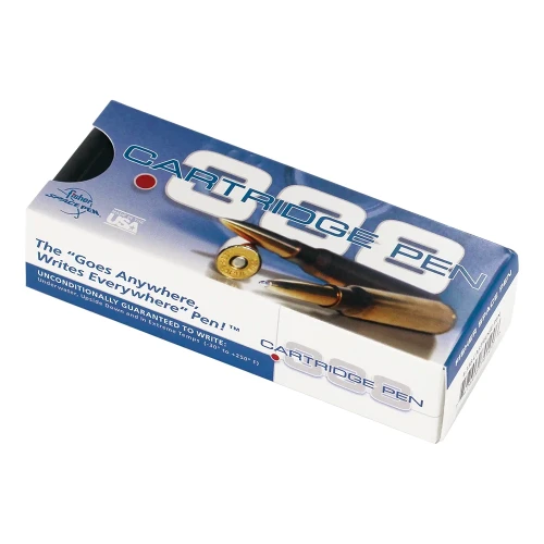 Ручка Fisher Space Pen Bullet .338 Cartridge купити за ціною 2995 грн на сайті - THEWATCH
