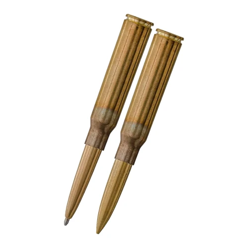 Ручка Fisher Space Pen Bullet .338 Cartridge купити за ціною 2995 грн на сайті - THEWATCH