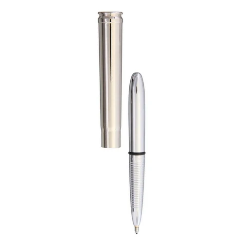 Ручка Fisher Space Pen Bullet .375 Silver Cartridge купити за ціною 2995 грн на сайті - THEWATCH